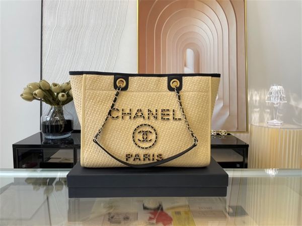 chanel fashion women handbag lady shopping bag canvas tote bags with genuine real leather trim and handle
chanel fashion women handbag lady shopping bag canvas tote bags with genuine real leather trim and handle