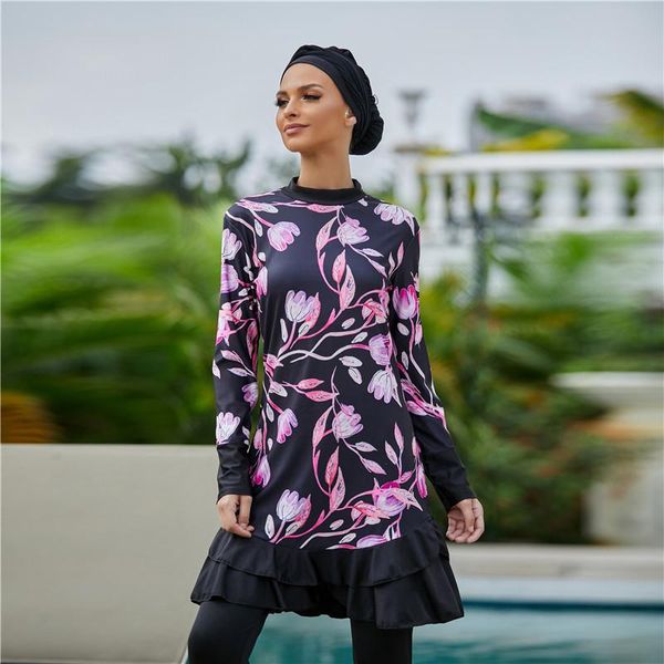 swim wear burkini long mujer muslim swimwear 3 pieces abaya dubai arabic women swimsuits turkey maillots de bains musulmans ensemble f2966
swim wear burkini long mujer muslim swimwear 3 pieces abaya dubai arabic women swimsuits turkey maillots de bains musulmans ensemble f2966