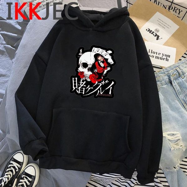 men's hoodies & sweatshirts kakegurui men y2k aesthetic harajuku male hoody anime, Black
men's hoodies & sweatshirts kakegurui men y2k aesthetic harajuku male hoody anime, Black