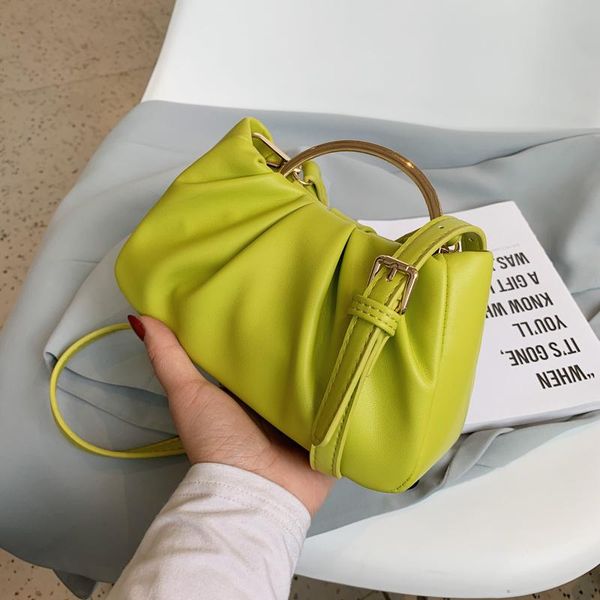 evening bags small pu leather crossbody with metal short handle for women 2021 shoulder purses and handbags totes yellow green
evening bags small pu leather crossbody with metal short handle for women 2021 shoulder purses and handbags totes yellow green