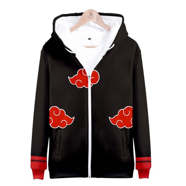 men's jackets anime akatsuki hoodies men women sweatshirt 3d print kakashi boy girls kids zipper children cosplay clothes, Black;brown
men's jackets anime akatsuki hoodies men women sweatshirt 3d print kakashi boy girls kids zipper children cosplay clothes, Black;brown