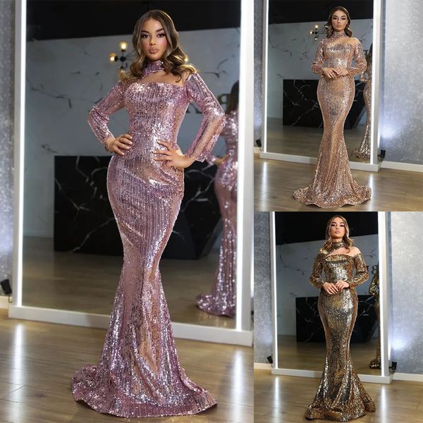 bling gold evening quinceanera dresses high neck long sleeve sparkly sequined sweet 16 dress prom formal dress, Black;red
bling gold evening quinceanera dresses high neck long sleeve sparkly sequined sweet 16 dress prom formal dress, Black;red