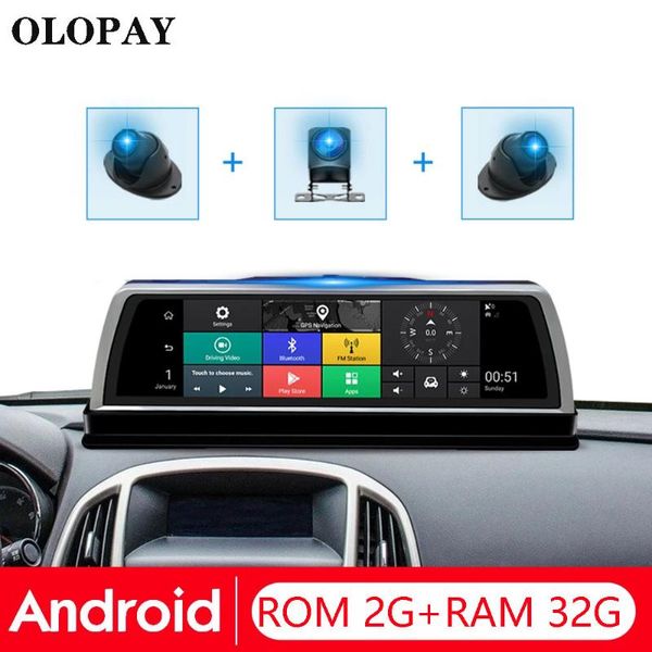 car video ly 10 '' 4 channel gps navigation 360° panoramic dvr camera android auto recorder dashcam adas 4g wifi dash
car video ly 10 '' 4 channel gps navigation 360° panoramic dvr camera android auto recorder dashcam adas 4g wifi dash