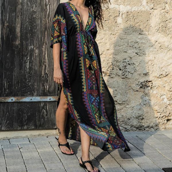 women's swimwear beach dress coverups pareo sarongs kaftan plage swimsuit cotton for women cover up summer beachwear bathing suit swim, White;black
women's swimwear beach dress coverups pareo sarongs kaftan plage swimsuit cotton for women cover up summer beachwear bathing suit swim, White;black