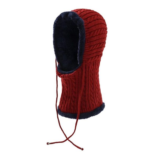 autumn winter outdoor cycling running hiking sports hat fluffy knitted cap scarf set practical thermal headwear hats, Black;white
autumn winter outdoor cycling running hiking sports hat fluffy knitted cap scarf set practical thermal headwear hats, Black;white