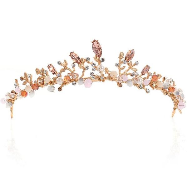 hair clips & barrettes wedding accessories luxury pink gold pearl bridal crowns handmade tiara bride headband crystal diadem queen crown, Golden;silver
hair clips & barrettes wedding accessories luxury pink gold pearl bridal crowns handmade tiara bride headband crystal diadem queen crown, Golden;silver