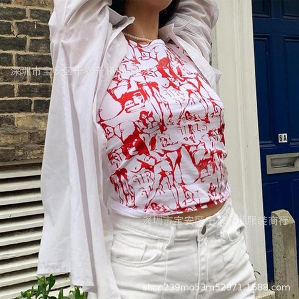 women's tanks & camis 2021 summer fashion casual high street crew neck vest sleeveless abstract print slim multicolor s//l/xl, White
women's tanks & camis 2021 summer fashion casual high street crew neck vest sleeveless abstract print slim multicolor s//l/xl, White