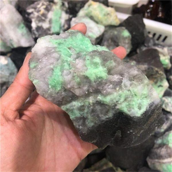 decorative objects & figurines natural gemstone emerald rough crystals healing stones for feng shui
decorative objects & figurines natural gemstone emerald rough crystals healing stones for feng shui