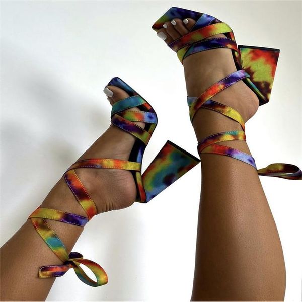 dress shoes fashion women's sandals 202 summer ethnic printing casual lace-up high-heel beach ladies, Black
dress shoes fashion women's sandals 202 summer ethnic printing casual lace-up high-heel beach ladies, Black