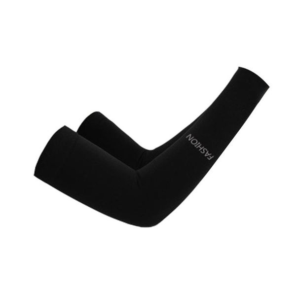 sport arm sleeves uv sun protect anti-slip basketball armband tattoo cover very good touch, stylish design 4.0# elbow & knee pads, Black;gray
sport arm sleeves uv sun protect anti-slip basketball armband tattoo cover very good touch, stylish design 4.0# elbow & knee pads, Black;gray
