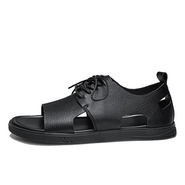slippers sandals shoes beach playa sandels romanas sandalet para for male casual sandles erkek cuero masculino size outdoor deportivas, Black
slippers sandals shoes beach playa sandels romanas sandalet para for male casual sandles erkek cuero masculino size outdoor deportivas, Black