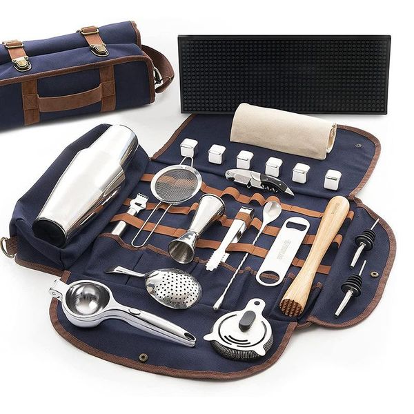 storage bags fashionable wear-resistant bar bartender canvas adjustment tool bag folding portable bartending organizer
storage bags fashionable wear-resistant bar bartender canvas adjustment tool bag folding portable bartending organizer