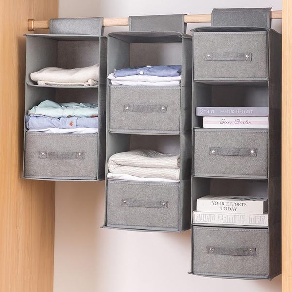storage bags multi layers non-woven wardrobe hanging bra rack holder closet clothes organizer portable underwear shelf
storage bags multi layers non-woven wardrobe hanging bra rack holder closet clothes organizer portable underwear shelf