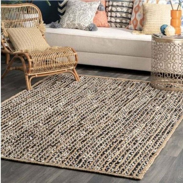 carpets home furnishing rug runner natural jute and cotton weaving style rustic look regional rag area for living room
carpets home furnishing rug runner natural jute and cotton weaving style rustic look regional rag area for living room