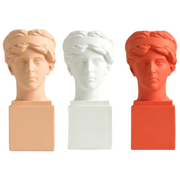 vases resin statue succulent plant planter flower pot portrait head vase figurines
vases resin statue succulent plant planter flower pot portrait head vase figurines