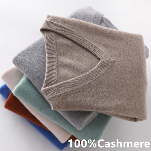 men's sweaters 100% cashmere sweater men classic v-neck pullover 2021 autumn winter warm mens clothing jumper jersey rope hombre pull h, White;black
men's sweaters 100% cashmere sweater men classic v-neck pullover 2021 autumn winter warm mens clothing jumper jersey rope hombre pull h, White;black