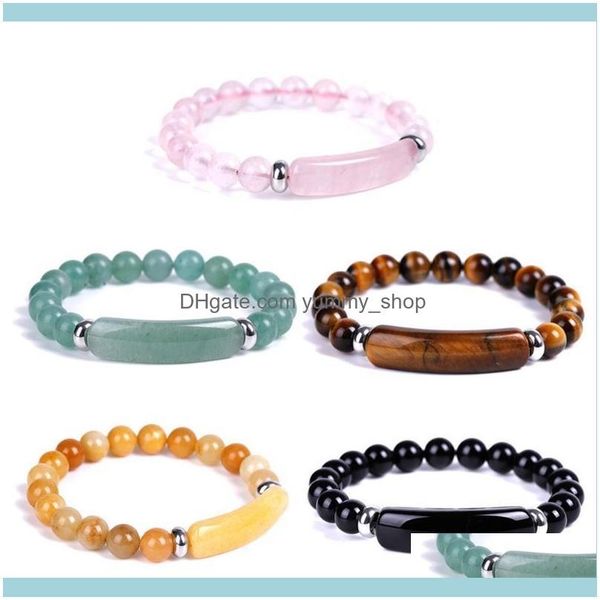 colors natural pearl jewelry round beads healing crystals reiki chakra ncing stretch bracelets kit fashion beaded, strands drop delivery 202, Black
colors natural pearl jewelry round beads healing crystals reiki chakra ncing stretch bracelets kit fashion beaded, strands drop delivery 202, Black