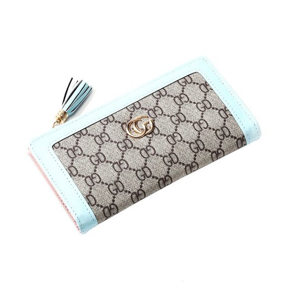 women's imitation leather wallet women's zipper long handbag pu purse outlet, Red;black
women's imitation leather wallet women's zipper long handbag pu purse outlet, Red;black