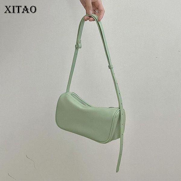 shoulder bags xitao solid color small fresh casual style loose niche green underarm bag trendy fashion 2021 gwj0133
shoulder bags xitao solid color small fresh casual style loose niche green underarm bag trendy fashion 2021 gwj0133