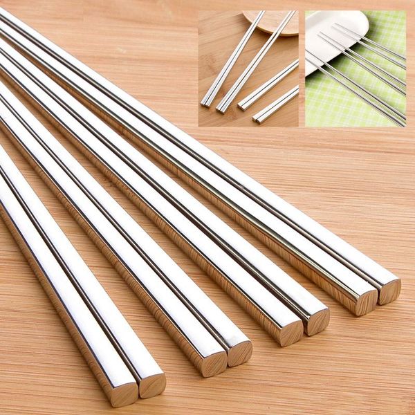 chopsticks vanzlife grade 304 stainless steel chinese for sushi household children's holder kitchen one pair
chopsticks vanzlife grade 304 stainless steel chinese for sushi household children's holder kitchen one pair