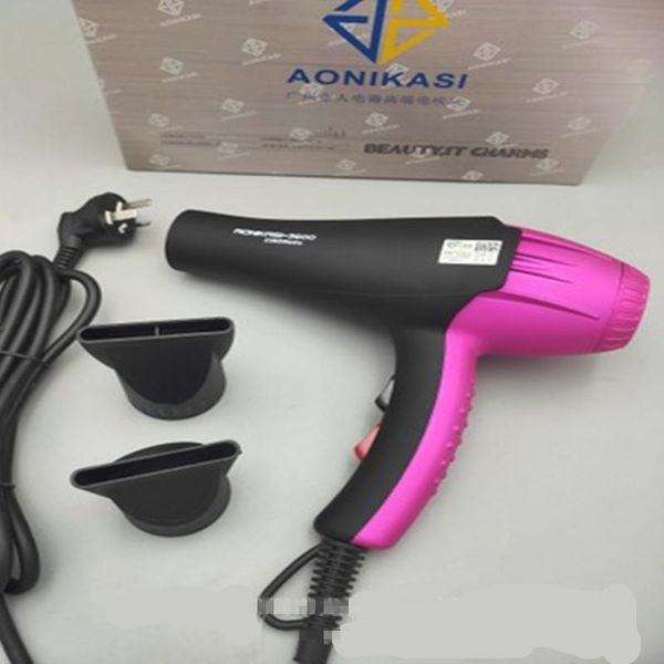 professional 2300w high power hair dryer energy saving low noise household barber shop hairdressing tools electric brushes
professional 2300w high power hair dryer energy saving low noise household barber shop hairdressing tools electric brushes
