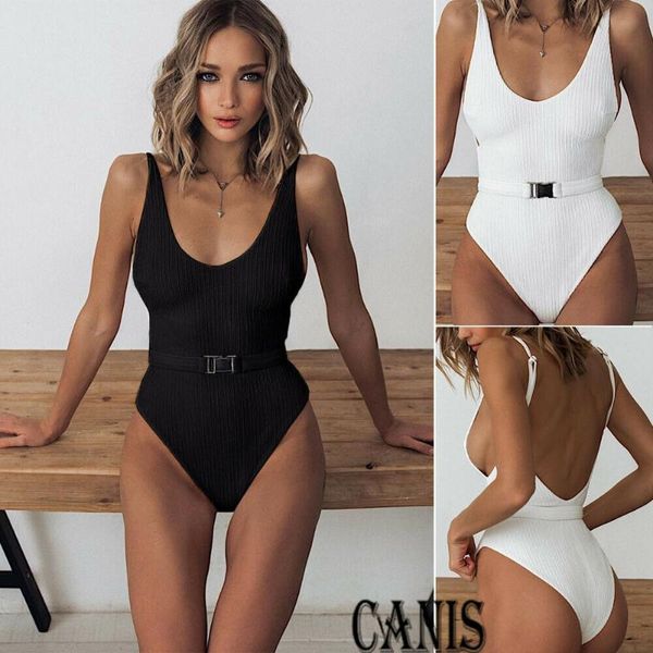 lady one piece swimwear solid belt beach summer bikini brazilian bathing suit swimsuit monokini women female one-piece suits
lady one piece swimwear solid belt beach summer bikini brazilian bathing suit swimsuit monokini women female one-piece suits