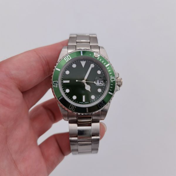 mens watches quality ceramic bezel men stainless steel strap automatic mechanical watch 2813 movement wristwatch sapphire, Slivery;brown
mens watches quality ceramic bezel men stainless steel strap automatic mechanical watch 2813 movement wristwatch sapphire, Slivery;brown
