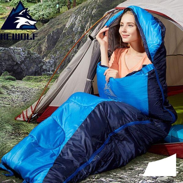 hewolf camping sleeping bag lightweight thermal winter envelope backpacking for outdoor traveling hiking bags
hewolf camping sleeping bag lightweight thermal winter envelope backpacking for outdoor traveling hiking bags