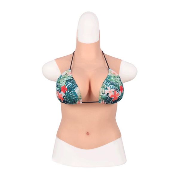 realistic silicone prosthetic breast forming soft g-cup high-elastic for crossdressing queen of high-collar vests women's shapers, Black;white
realistic silicone prosthetic breast forming soft g-cup high-elastic for crossdressing queen of high-collar vests women's shapers, Black;white