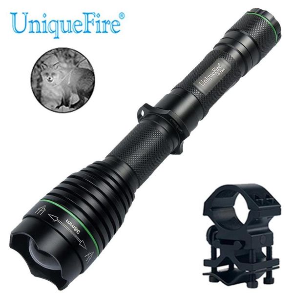 uniquefire 1508 t38 ir 940nm tactical infrared light night vision torch with scope mount zoomable 3 modes flashlights torches
uniquefire 1508 t38 ir 940nm tactical infrared light night vision torch with scope mount zoomable 3 modes flashlights torches