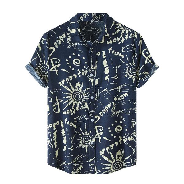 men's casual shirts summer men shirt beach sun print hawaiian short sleeve loose male blouse brand clothing fashion, White;black
men's casual shirts summer men shirt beach sun print hawaiian short sleeve loose male blouse brand clothing fashion, White;black
