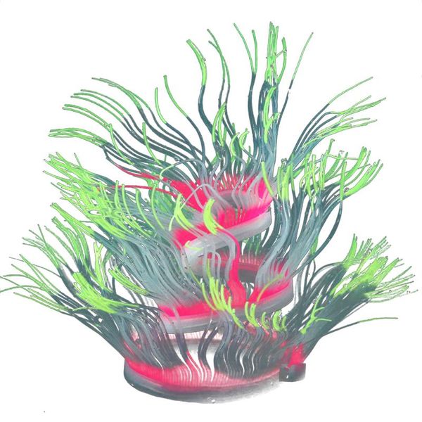 soft silicone aquarium decoration artificial coral landscape simulation plant glowing in light accessory sea anemone ornament decorations
soft silicone aquarium decoration artificial coral landscape simulation plant glowing in light accessory sea anemone ornament decorations