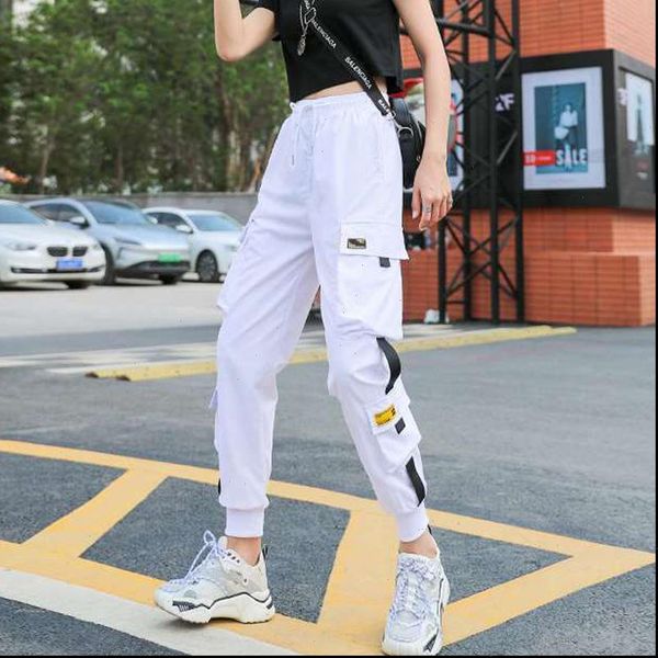 joggers women pant sweatpants plus size harajuku trousers white black cargo pants high waist casual korean femme, Black;white
joggers women pant sweatpants plus size harajuku trousers white black cargo pants high waist casual korean femme, Black;white