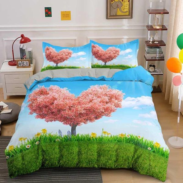bedding sets love heart duvet cover luxury couples printed set single full quilt covers 2/3pcs bedclothes euro size home decoration
bedding sets love heart duvet cover luxury couples printed set single full quilt covers 2/3pcs bedclothes euro size home decoration