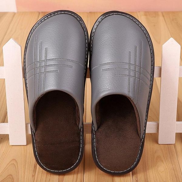 slippers home men leather winter house shoes short plush flat waterproof male indoor 2021 fashion, Black
slippers home men leather winter house shoes short plush flat waterproof male indoor 2021 fashion, Black