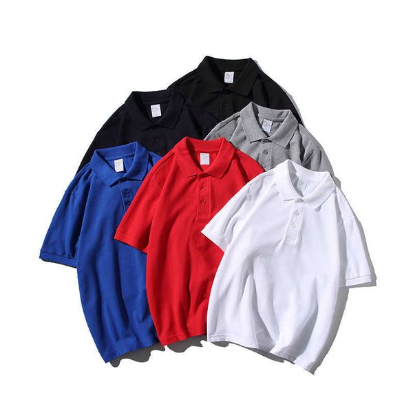 summer men polo daily casual short sleeve polo shirts solid color 100% cotton soft streetwear fashion men 210528, White;black
summer men polo daily casual short sleeve polo shirts solid color 100% cotton soft streetwear fashion men 210528, White;black