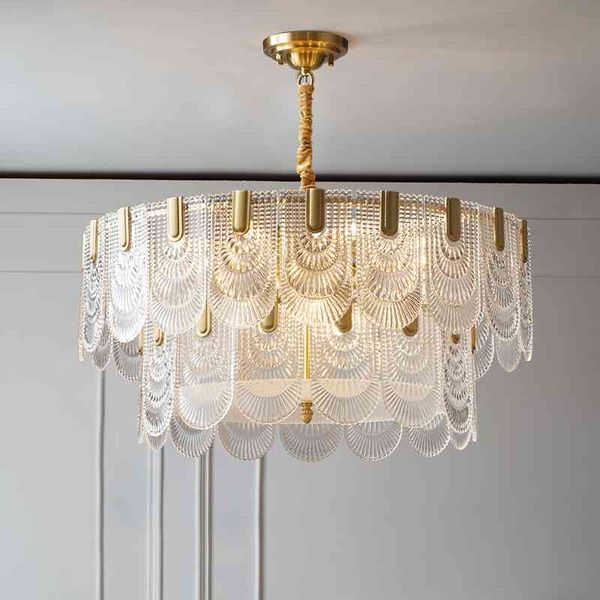 italian palace art glass chandelier postmodern light luxury simple designer bedroom study living room lamp
italian palace art glass chandelier postmodern light luxury simple designer bedroom study living room lamp