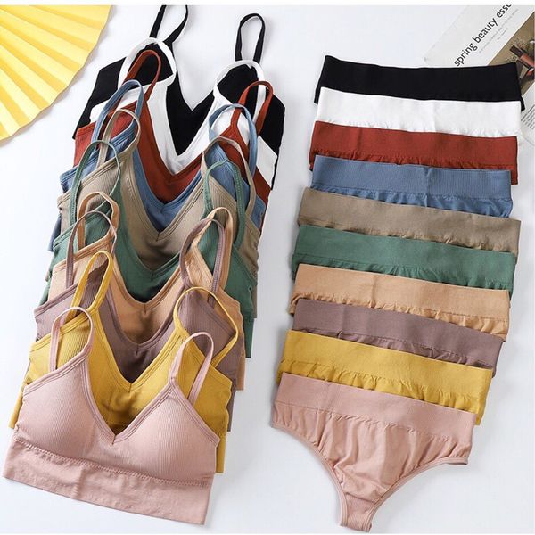 women bra sets panties seamless push up bralette female fitness seamless underwear sports lingerie brassiere set tank crop 100sets/lot, Red;black
women bra sets panties seamless push up bralette female fitness seamless underwear sports lingerie brassiere set tank crop 100sets/lot, Red;black