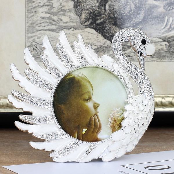 frames luxury modern po frame animal diamond personalized table creative white cadres bedroom decoration ei50xk
frames luxury modern po frame animal diamond personalized table creative white cadres bedroom decoration ei50xk