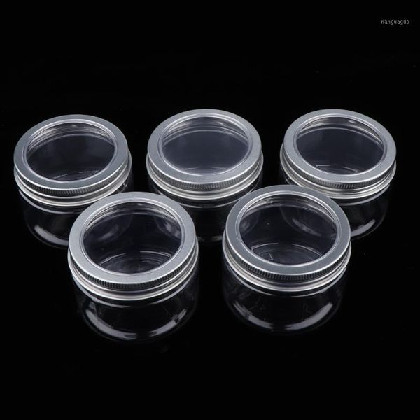 pcs empty cosmetic jar pet plastic and aluminum lid containers for face creams,gel mask,serum,blush rouge,makeup powder1
pcs empty cosmetic jar pet plastic and aluminum lid containers for face creams,gel mask,serum,blush rouge,makeup powder1