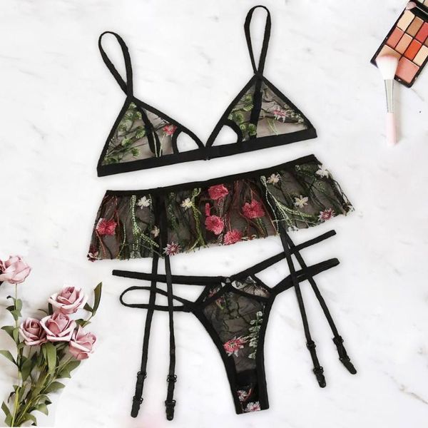 bras sets 3pcs bra g-string garter suit womens lingerie lace set lady female underwear fashion erotic floral, Red;black
bras sets 3pcs bra g-string garter suit womens lingerie lace set lady female underwear fashion erotic floral, Red;black
