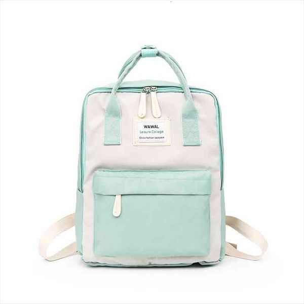 women canvas backpacks candy color waterproof school bags for teenagers girls lappatchwork backpack
women canvas backpacks candy color waterproof school bags for teenagers girls lappatchwork backpack