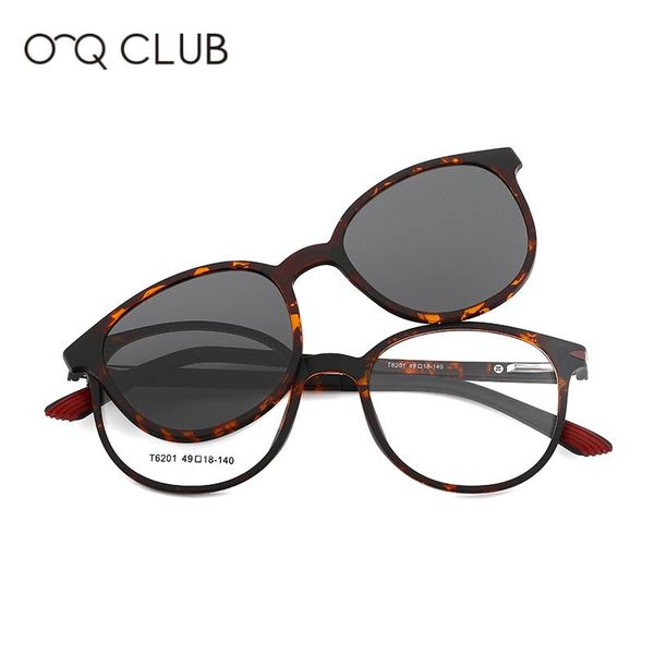 fashion sunglasses frames o-q club polarized women men glasses clip on design optical myopia eyeglasses magnetic multifunction eyewear t6201, Black
fashion sunglasses frames o-q club polarized women men glasses clip on design optical myopia eyeglasses magnetic multifunction eyewear t6201, Black