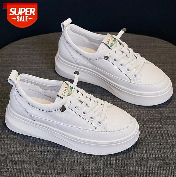 cowhide white shoes women four all-match casual single flat leather women's in stock #w058
cowhide white shoes women four all-match casual single flat leather women's in stock #w058