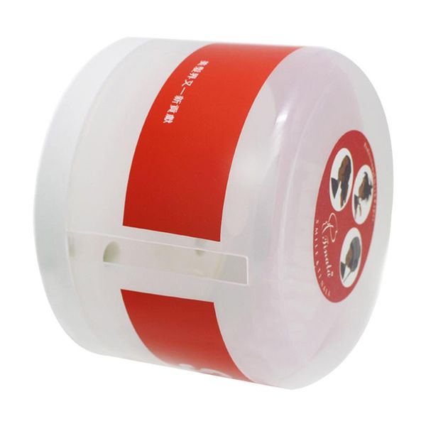 nail art equipment empty neck paper dispenser barber strip collar tape roll holder covering case container with suc, Silver
nail art equipment empty neck paper dispenser barber strip collar tape roll holder covering case container with suc, Silver