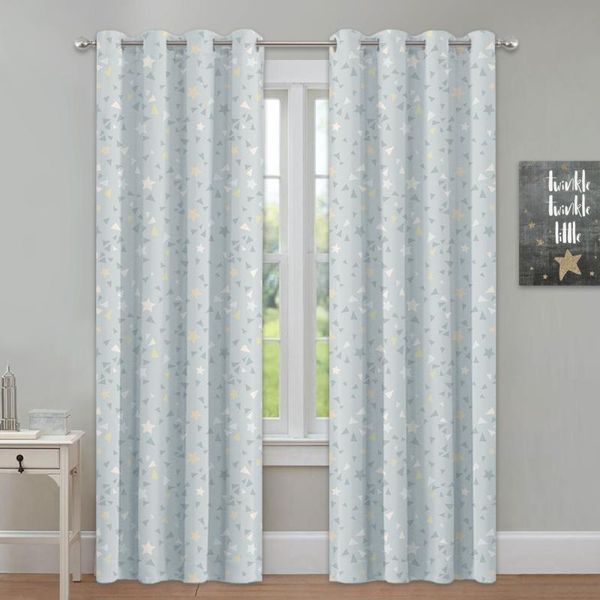 curtain & drapes nicetown printed star patterns curtains home decoration room darkening magical with grommet for kids and nursery
curtain & drapes nicetown printed star patterns curtains home decoration room darkening magical with grommet for kids and nursery