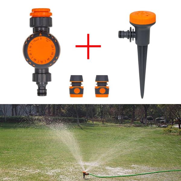 watering equipments irrigation set mechanical timer garden sprinkler automatic tools
watering equipments irrigation set mechanical timer garden sprinkler automatic tools