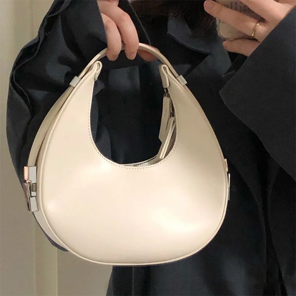 osoi bsg leather women's bag 2021 korean version crescent temperament cowhide underarm bag mini portable shoulder
osoi bsg leather women's bag 2021 korean version crescent temperament cowhide underarm bag mini portable shoulder