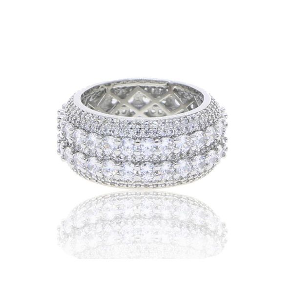 wedding rings wholesale iced out bling multi row cz all around hiphop women men jewelry us size 6 7 8 9 cubic zirconia engagement band ring, Slivery;golden
wedding rings wholesale iced out bling multi row cz all around hiphop women men jewelry us size 6 7 8 9 cubic zirconia engagement band ring, Slivery;golden