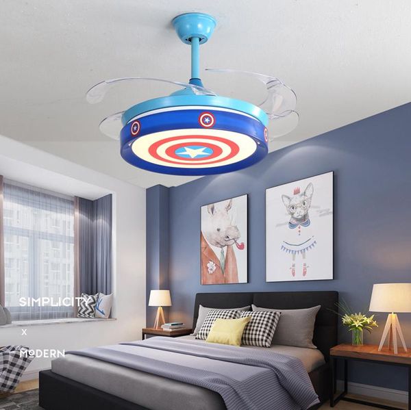 electric fans children's room, bedroom, living ceiling fan lights, led modern lights for counseling education center
electric fans children's room, bedroom, living ceiling fan lights, led modern lights for counseling education center